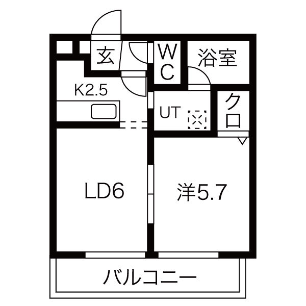 ブランノワール北27条 画像9