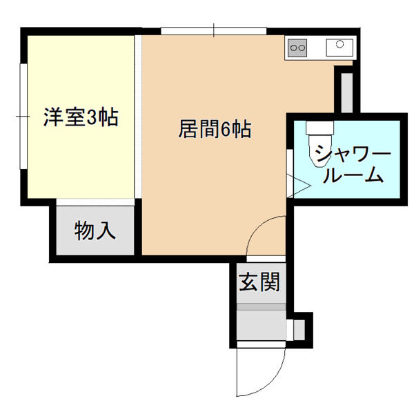 パレスサンホーム 画像13