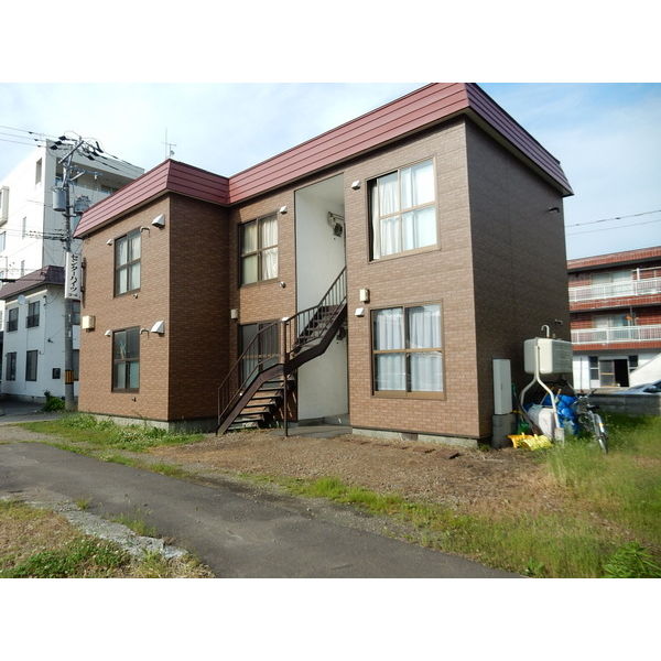 センターハイツ3-4 画像1