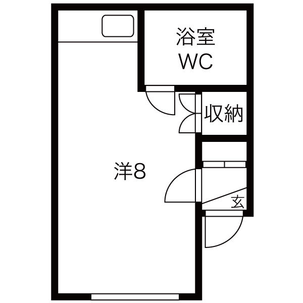 センターハイツ3-4 画像11