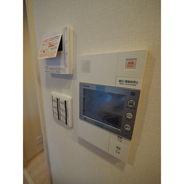 プレサンスロジェ森ノ宮の室内写真9枚目