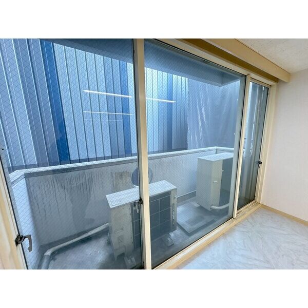 バルコニー・ベランダ