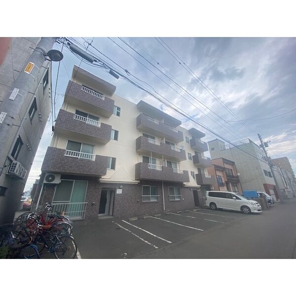 プロスペール北23条