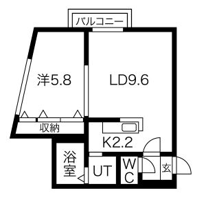 間取図面画像