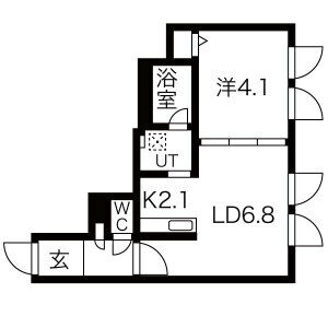 間取図面画像