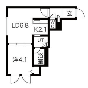 間取図面画像