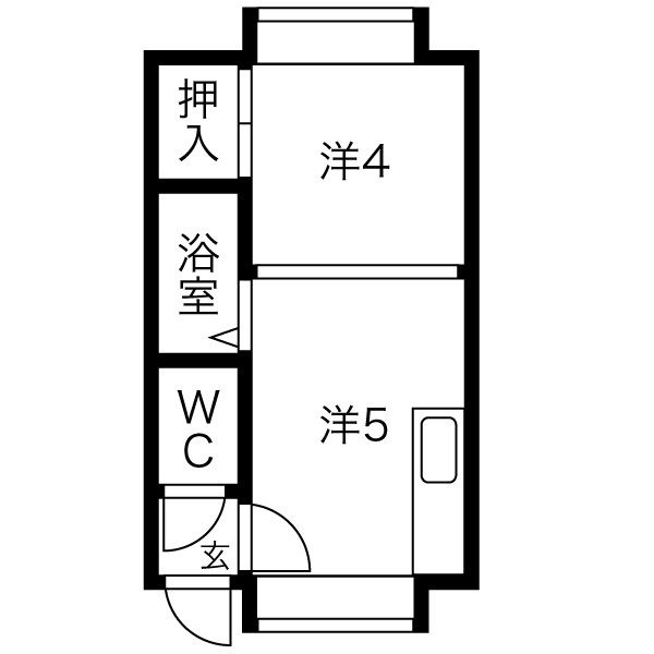 クルーズハウス本郷通 画像12