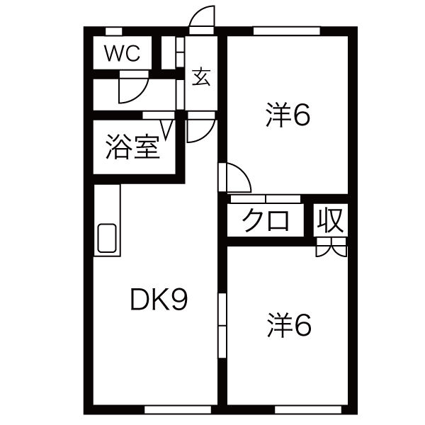 第2ときわハイツ 画像12