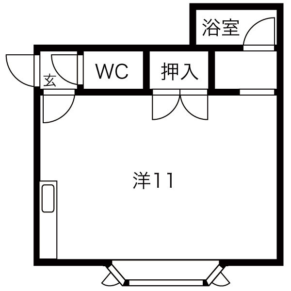 ルミエール美園 画像11