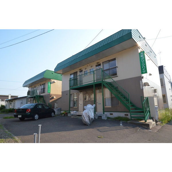 元町グリーンハイツ(1,2号室) 画像1