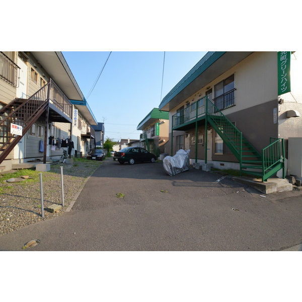 元町グリーンハイツ(1,2号室) 画像3