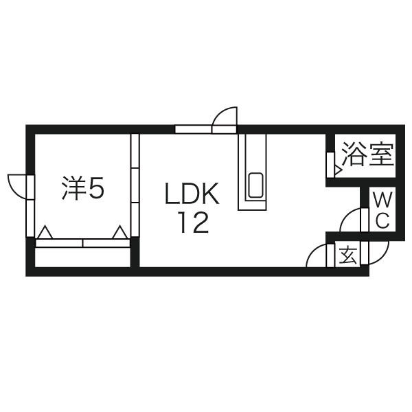 アークコート本通9丁目I 画像12