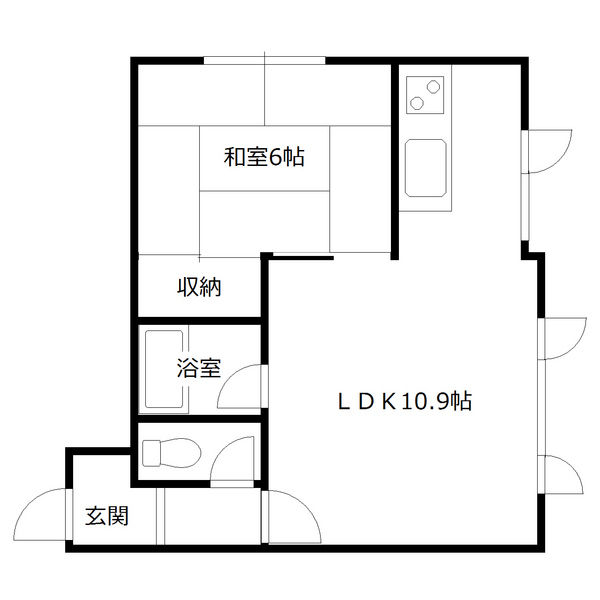 マンション松田 画像9
