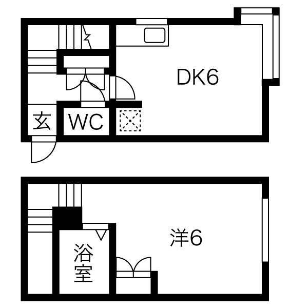 クリエイト北28条I 画像13
