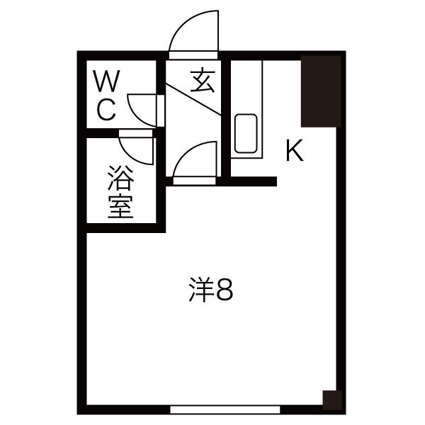 ヒューメイン山の手 画像12