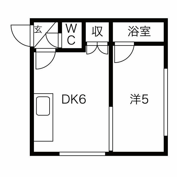 ノースグラントハイツ 画像16