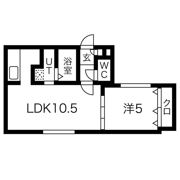 リバーサウス菊水Ⅱ 画像14