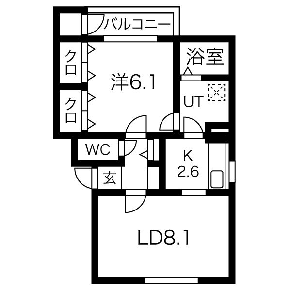 グリーンコースト麻生 画像6