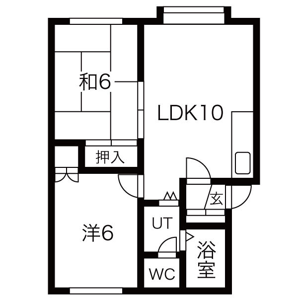 ハイムよあけ 画像11
