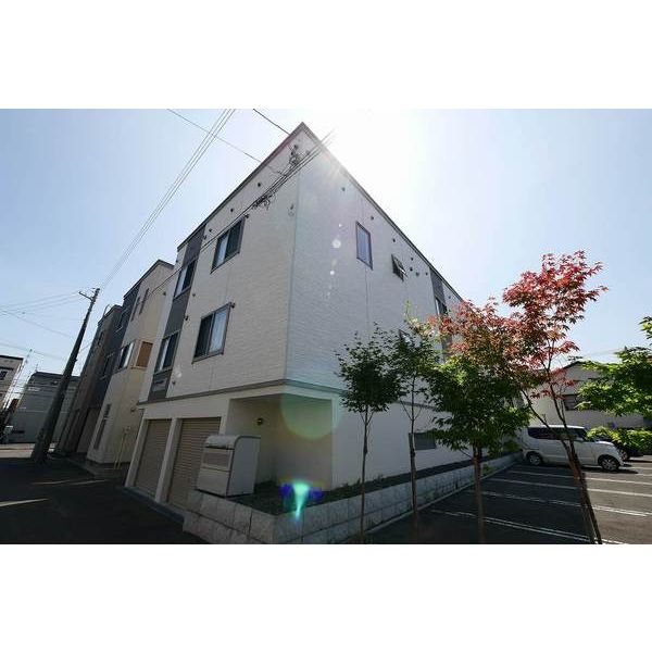 プレシューズ北35条 画像1