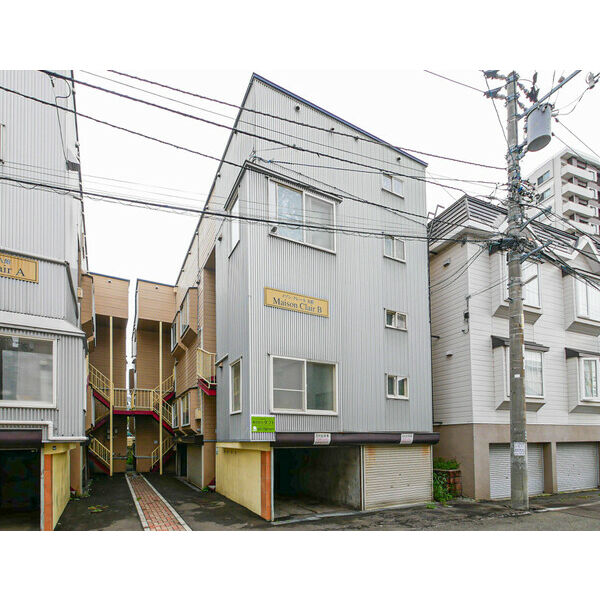 リアプロマンション外観