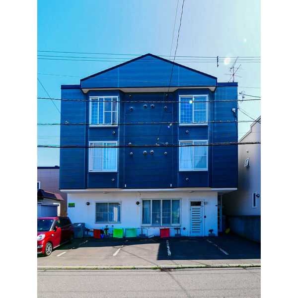 サンホームマンション栄町 画像1
