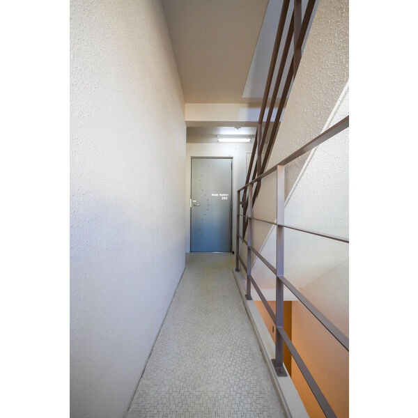 敷地内/建物