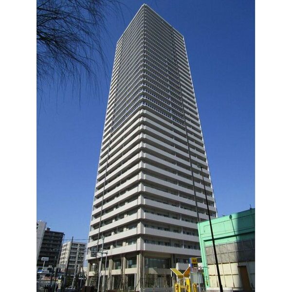 プレミスト札幌ターミナルタワー 画像1