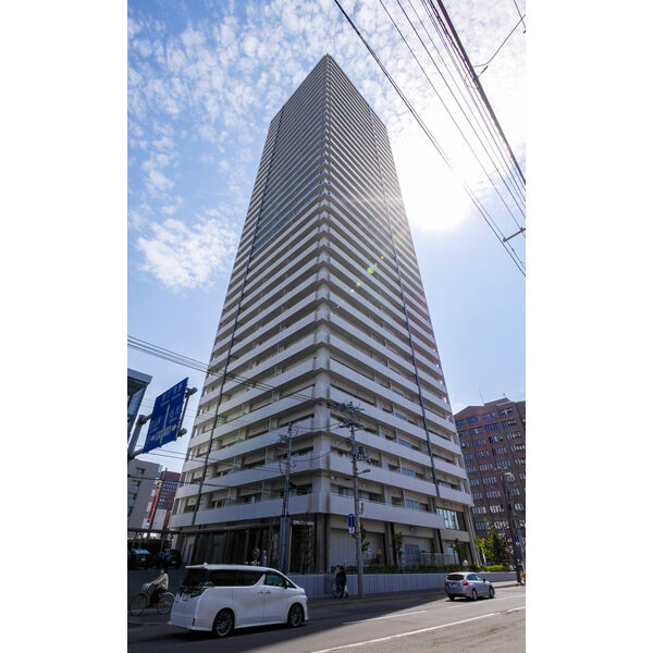 プレミスト札幌ターミナルタワー 画像2