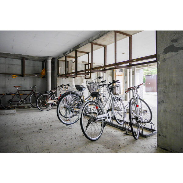 自転車置場