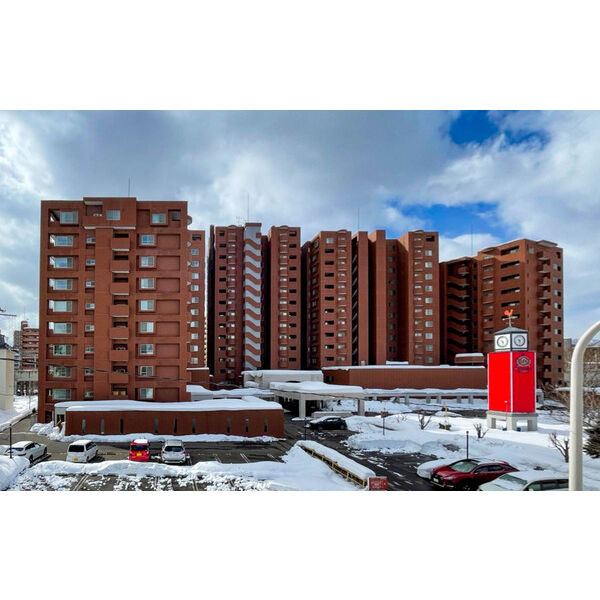 アパガーデンパレス札幌駅西 画像1