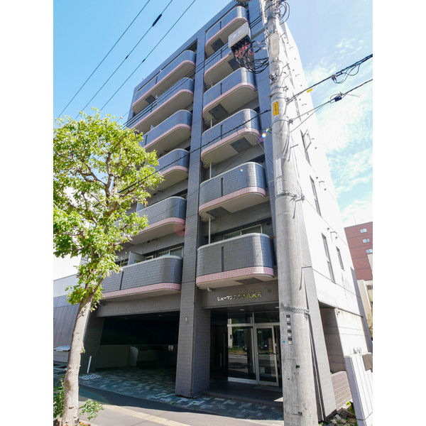 ヒューマンプラザ北大前 画像2