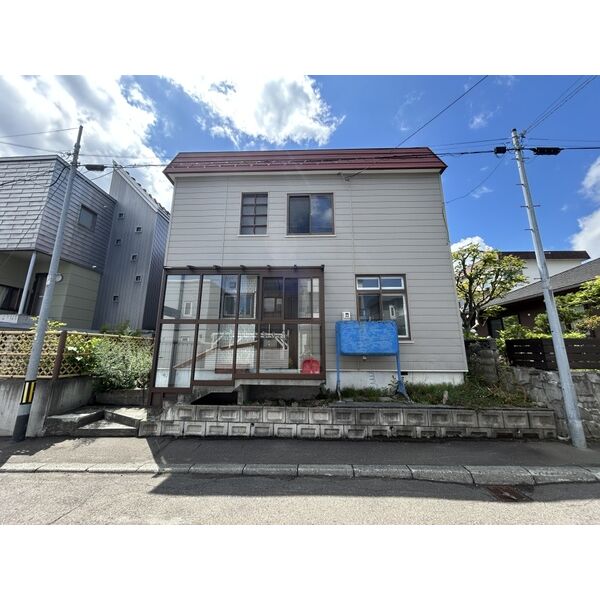 西野10条8丁目　戸建 画像1
