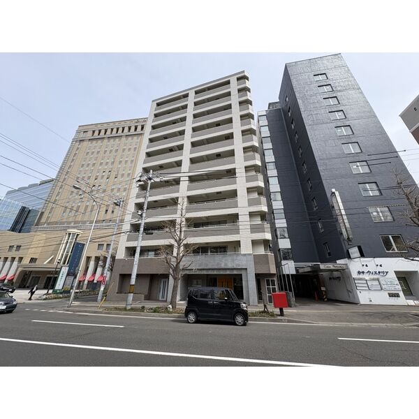 アルス中島公園ビュースクエア 画像3