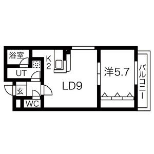 間取図面画像