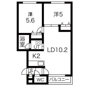 間取図面画像