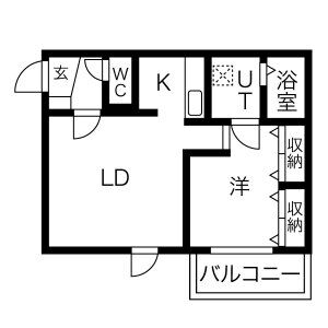 間取図面画像