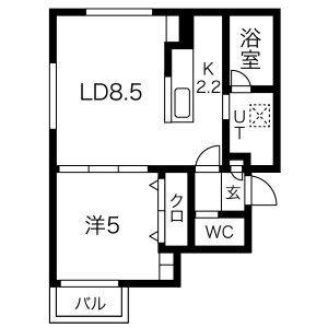間取図面画像