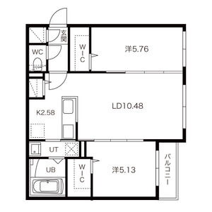 間取図面画像