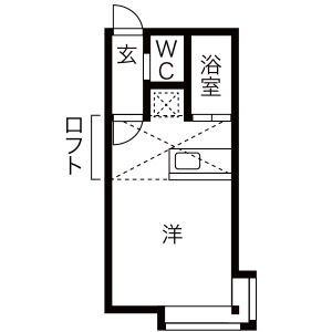 間取図面画像