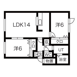 間取図面画像