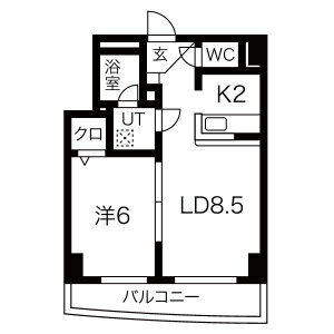 間取図面画像