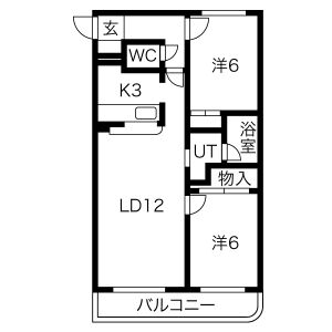 間取図面画像