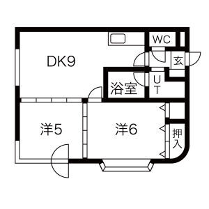 間取図面画像