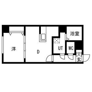 E-horizon山鼻 画像11