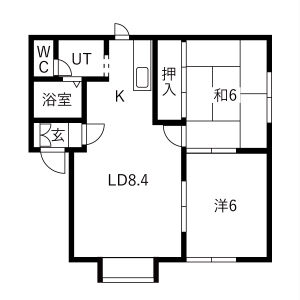 間取図面画像