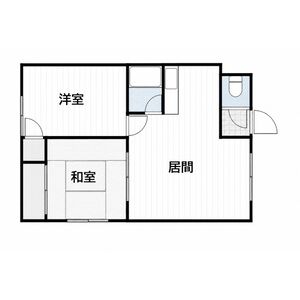 間取図面画像