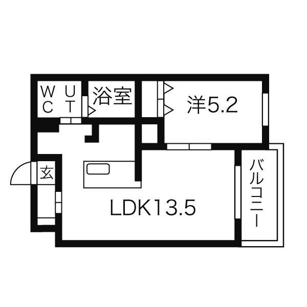 ポラリス美園 画像11