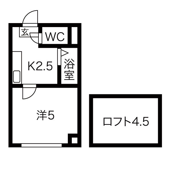 ベル北37条 画像20