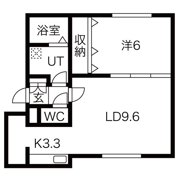 プレシューズ北35条 画像7